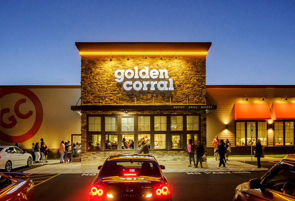 Golden Corral Buffet Hours