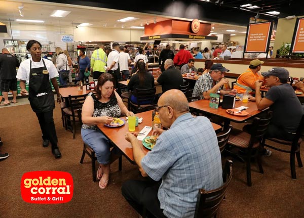 FAQs on Golden Corral Buffet Prices