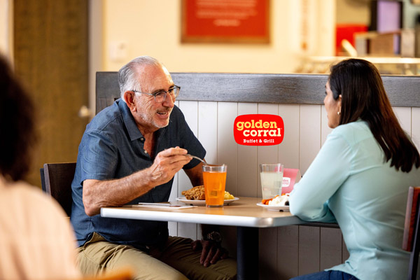 Golden Corral Prices for Senior Citizen Buffet Prices and Discounts