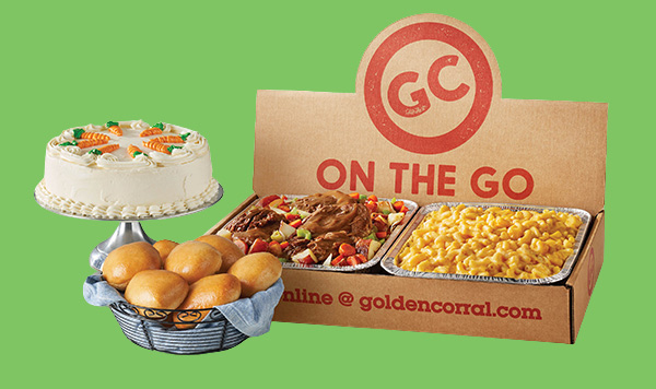 Golden Corral To Go (Take-Out) Menu Prices - Order Online