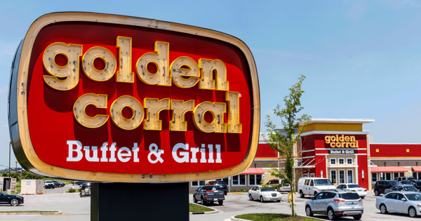 Introduction to Golden Corral Buffet & Grill