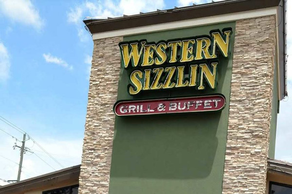 Western Sizzlin Buffet
